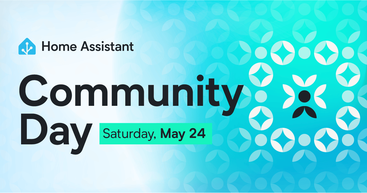 Community Day - May 24th