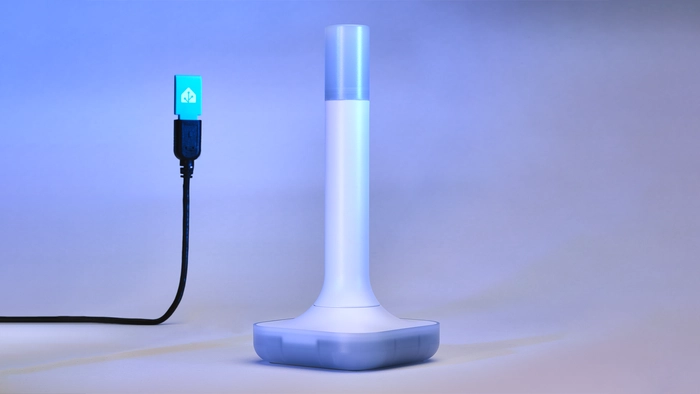 The Connect ZBT-1 next to the Connect ZBT-2